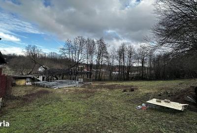 Teren de 844 mp, în Băbana - 4