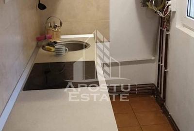 Garsonieră decomandată, mobilată în Soarelui - 5