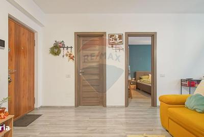 Apartament cu 2 camere decomandat, mobilat în Triaj - 7