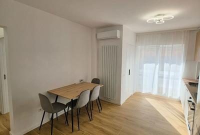Apartament cu 3 camere semidecomandat în Central - 5