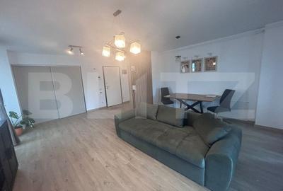 Apartament cu 2 camere, 60 mp, zona Decebal Residence - 5