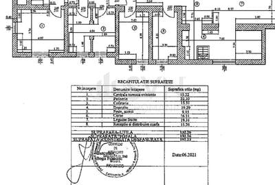 Casă individuală cu 10 camere cu Canalizare în Banu Manta - 18