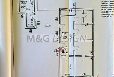 Casă cu 4 camere cu Teren 1500 Mp în Variaș - 2