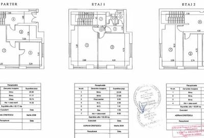 Casă individuală cu 8 camere cu Canalizare în P-ța Victoriei - 8