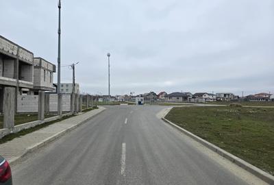 Teren Construcții intravilan de 500 mp, în Cumpăna - 9