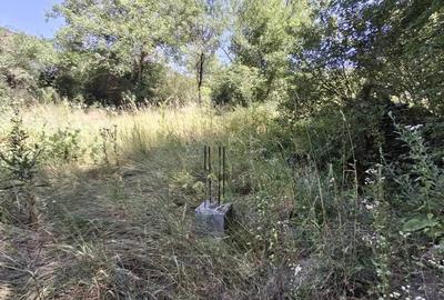 Teren de 1511 mp, în Podgoria - 2