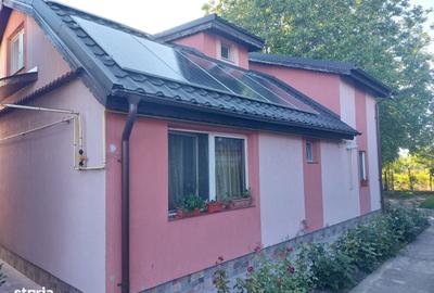 Casă cu 4 camere cu Teren 1400 Mp în Central - 17
