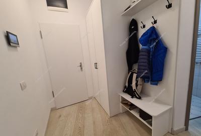 ISHO - Apartamentul cu 3 camere cu vedere pe doua parti - spre Bega - 12