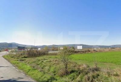 Teren de 8700 mp, în Central