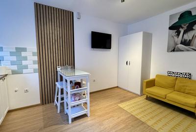 Garsonieră decomandată, mobilată în Blumăna - 4