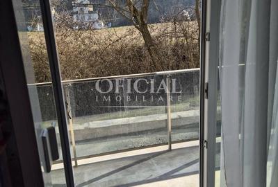 Apartament cu 2 camere semidecomandat, mobilat în Florești - 7