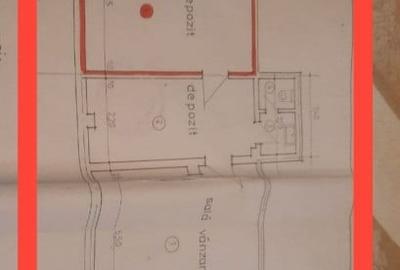 Spatiu Comercial - Stradal, 70 mp , bd.Republicii - 7