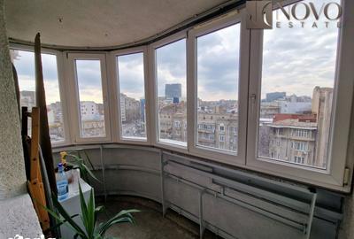 Apartament cu 2 camere semidecomandat, mobilat în Moșilor - 3