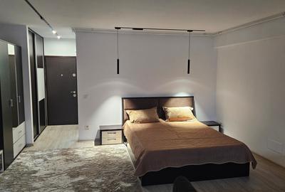 Garsoniera zona Otopeni (Aeroport) bloc NOU, Mobilata-Utilata MODERN - 19