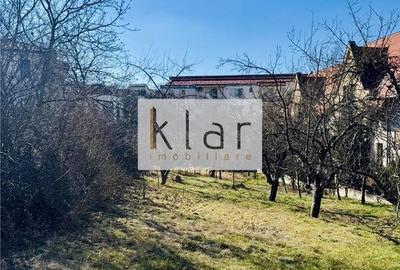 Teren de 960 mp, în Andrei Mureșanu