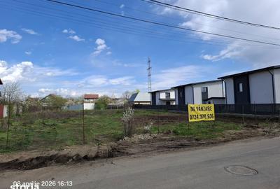 Teren de 2000 mp, în Central - 3
