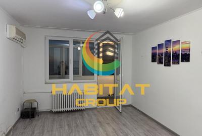 Apartament cu 2 camere semidecomandat, mobilat în Progresul - 1