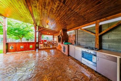 Casă cu 5 camere cu Teren 500 Mp în Șagu - 3