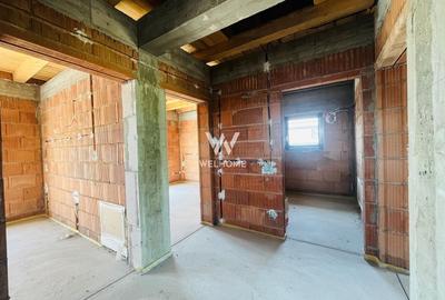 Casa Noua-Orlat 4 camere 2 terase 340 mp teren - 15