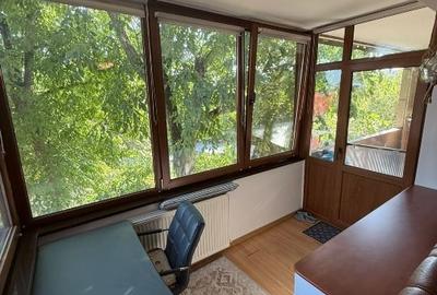 2 camere, mobilat și utilat, cu cămară și balcon –  Pet Friendly - 13