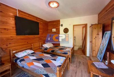 Casă cu 2 camere cu Teren 500 Mp în Valea Budului - 9