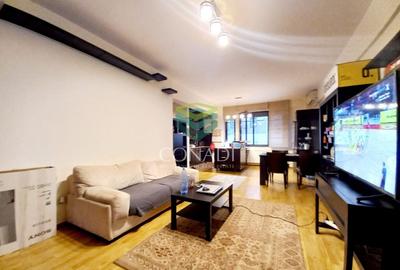 Apartament cu 2 camere decomandat, mobilat în Băneasa - 3