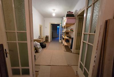 Apartament 4 camere in vila interbelica superba, in Cartierul Armenesc- Mosilor! - 2