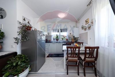 Apartament 2 camere in vila si curte proprie de 70 mp, Rasnov - 8