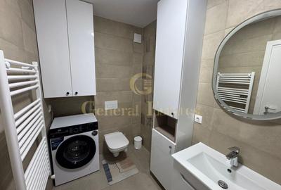 Apartament cu 2 camere, mobilat în Tractorul - 9