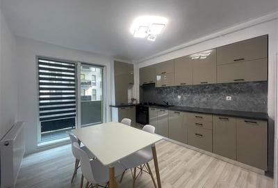 Inchiriere apartament 2 camere modern bloc nou, Dambul Rotund zona Mega Image, C - 3