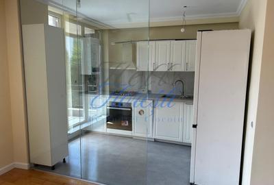 Apartament cu 2 camere decomandat în Borhanci