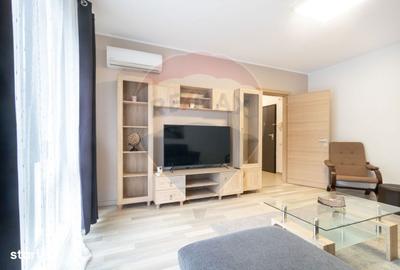 Apartament cu 2 camere decomandat, mobilat în Parcul Carol - 12