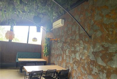 Spatiu comercial situat in zona sat Petresti , actual restau - 4