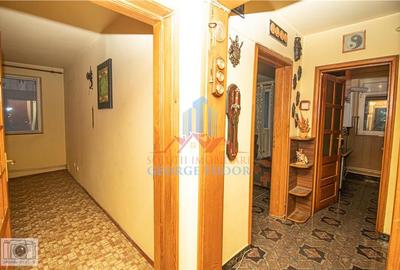 Apartament cu 3 camere semidecomandat, mobilat în Drumul Taberei - 9