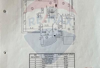 DE INCHIRIAT  Vila cu 14 camere PIPERA/VOLUNTARI/ROND OMV - 35