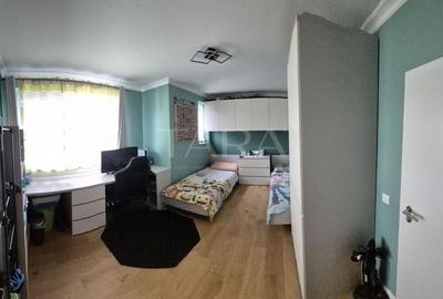 Apartament cu 3 camere decomandat, mobilat în Chinteni - 3
