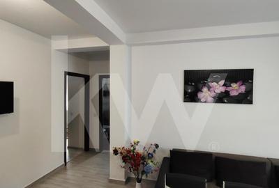 Apartament cu 3 camere decomandat, mobilat în Arhitecților - Calea Cisnădiei - 3