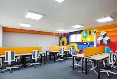 Birou, de 140 mp, în Ultracentral - 4