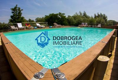 DELTA DUNARII-MALIUC  - PENSIUNE DE VANZARE , 30000 MP - 3