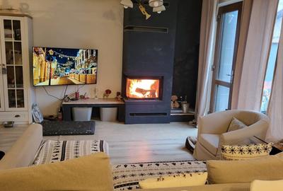 Voluntari Pipera Henri Coanda ANL Vanzare  Vila Duplex P+ E/M mobilat-utilata - 9