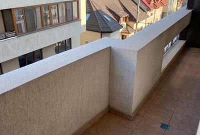 Apartament mobilat cu 2 camere langa facultatea Hyperion in bloc nou Apartament mobilat cu 2 camere langa facultatea Hyperion in bloc nou - 8