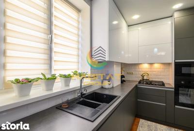 Apartament cu 3 camere în Centrul Civic - 5