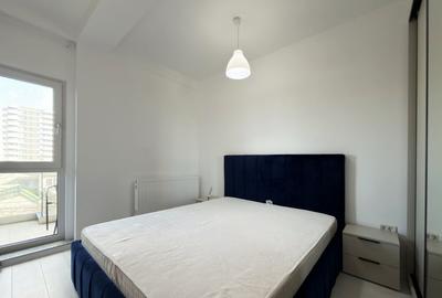 Apartament cu 2 camere nedecomandat, mobilat în Mamaia-Sat - 6