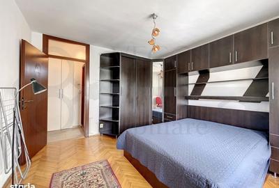 Apartament cu 3 camere decomandat, mobilat în Mărăști - 6