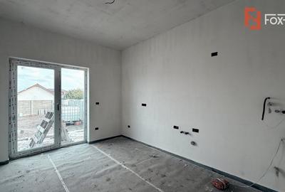 Duplex cu 4 camere de vanzare + 2 locuri de parcare in Sanandrei - 10