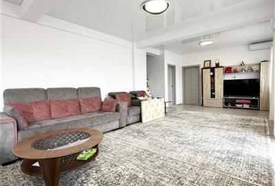 Apartament cu 3 camere semidecomandat, mobilat în Nord - 3