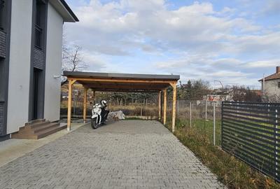 Casa individuala noua in Gilau-constructie premium - 2