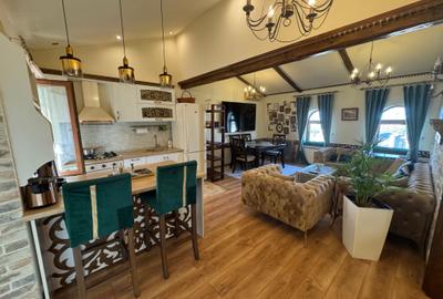 De închiriat apartament 4 camere – zona Peninsulară, Constanța, vedere superbă l - 5