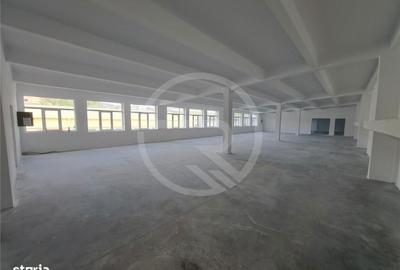 Spațiu comercial, de 439 mp, în Industrial