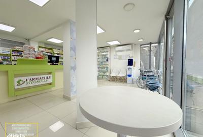 Spațiu comercial, de 90 mp, în Central - 9